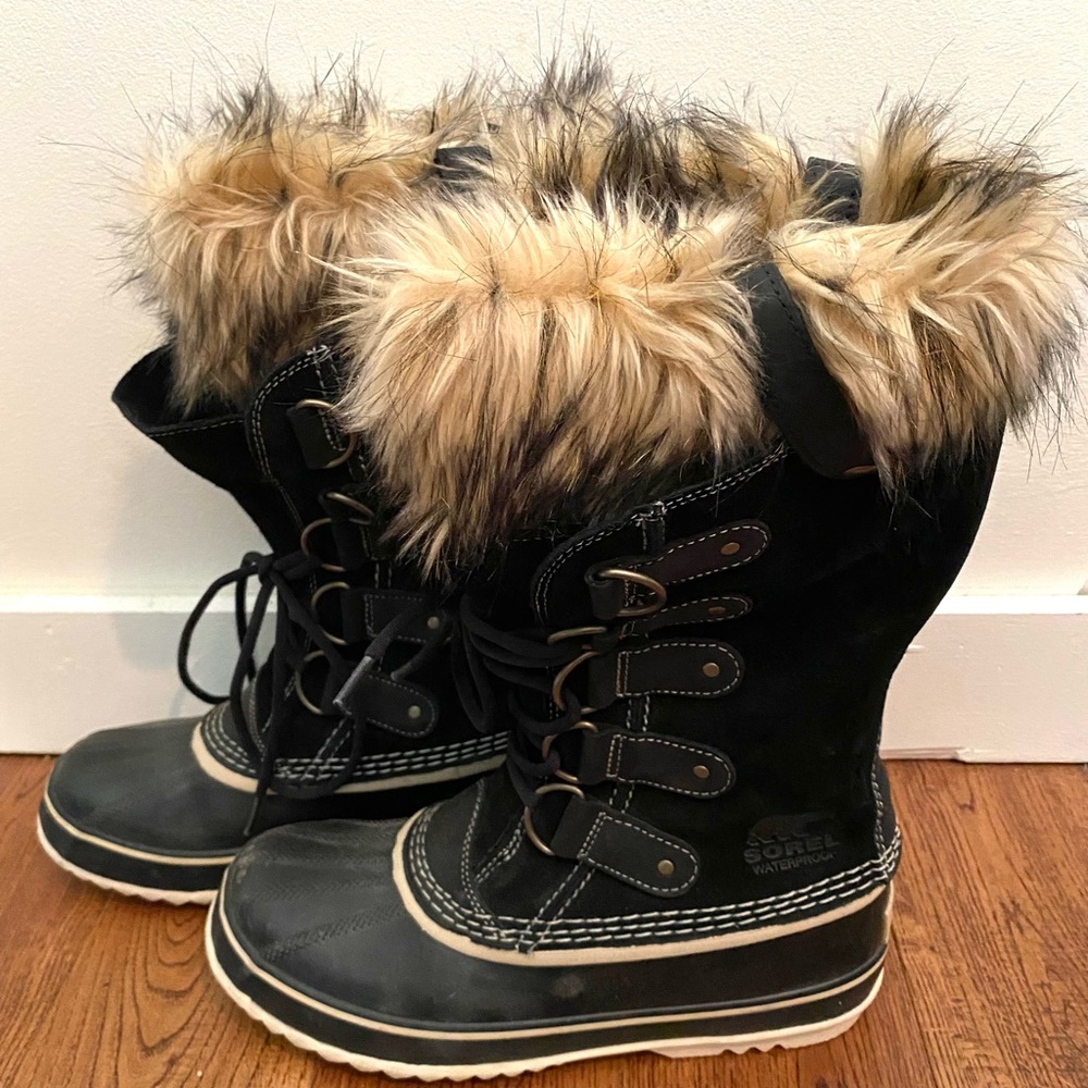 Sorel Joan of Arctic Boots